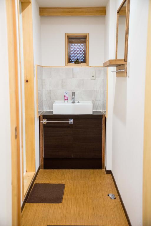 Guesthouse Hangeshou Kyoto Exterior photo
