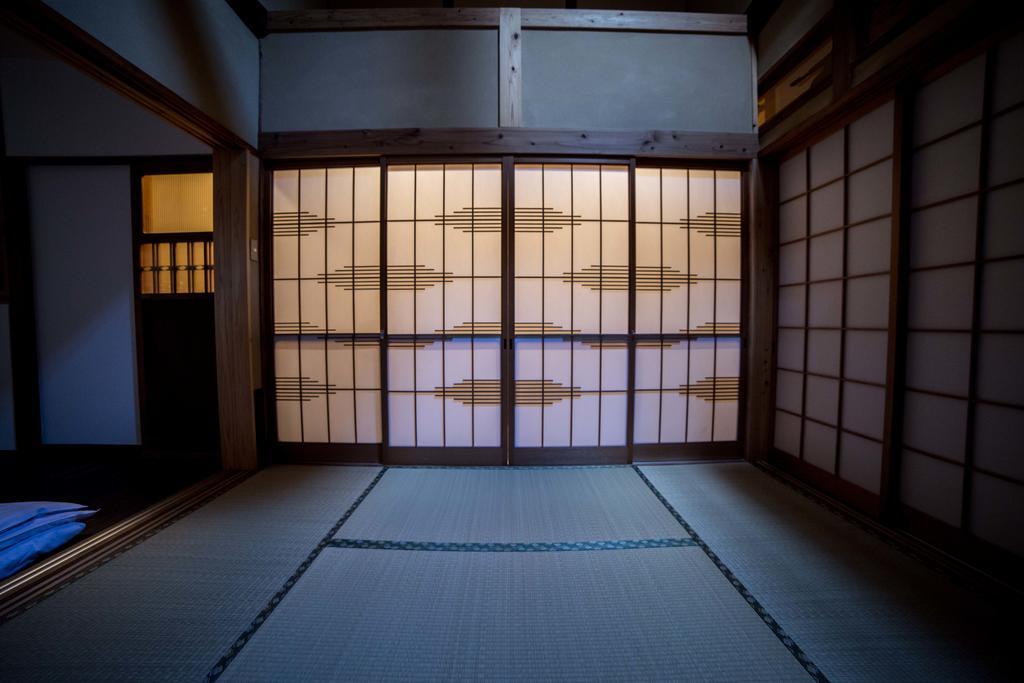 Guesthouse Hangeshou Kyoto Exterior photo