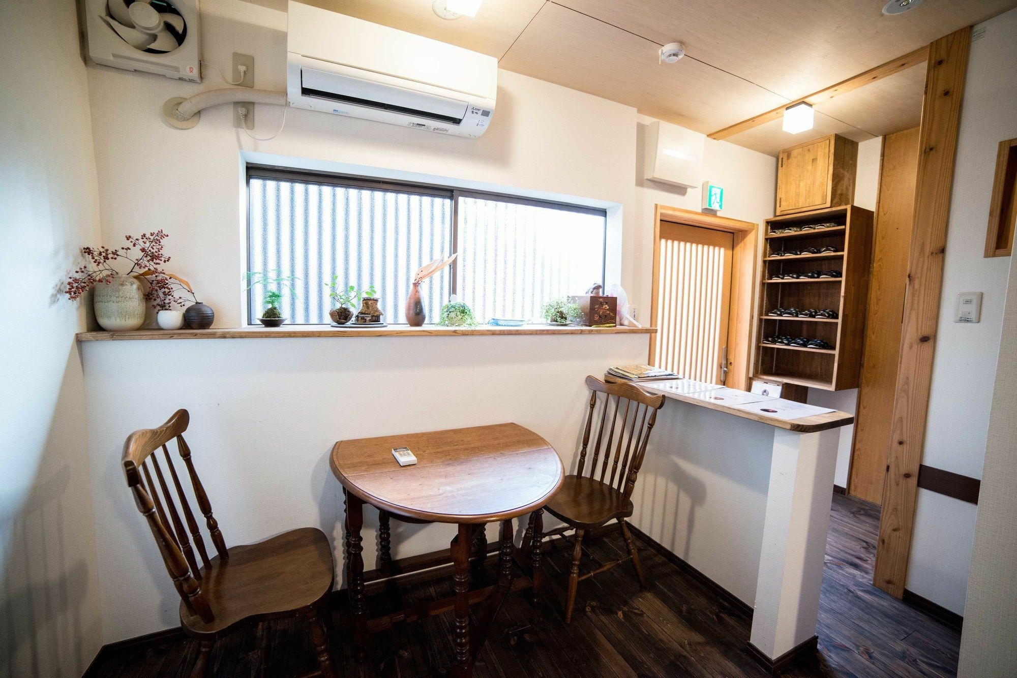 Guesthouse Hangeshou Kyoto Exterior photo