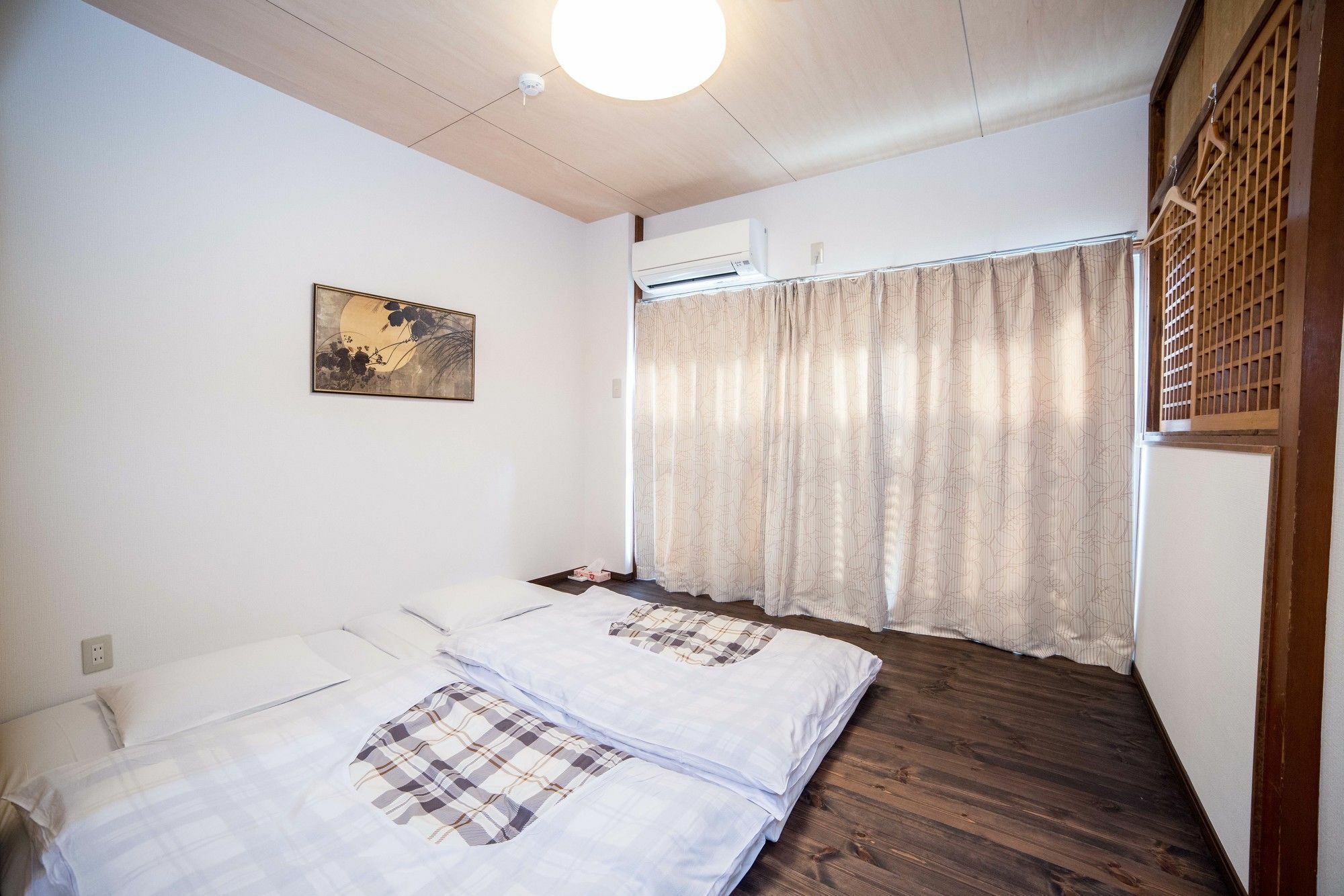 Guesthouse Hangeshou Kyoto Exterior photo