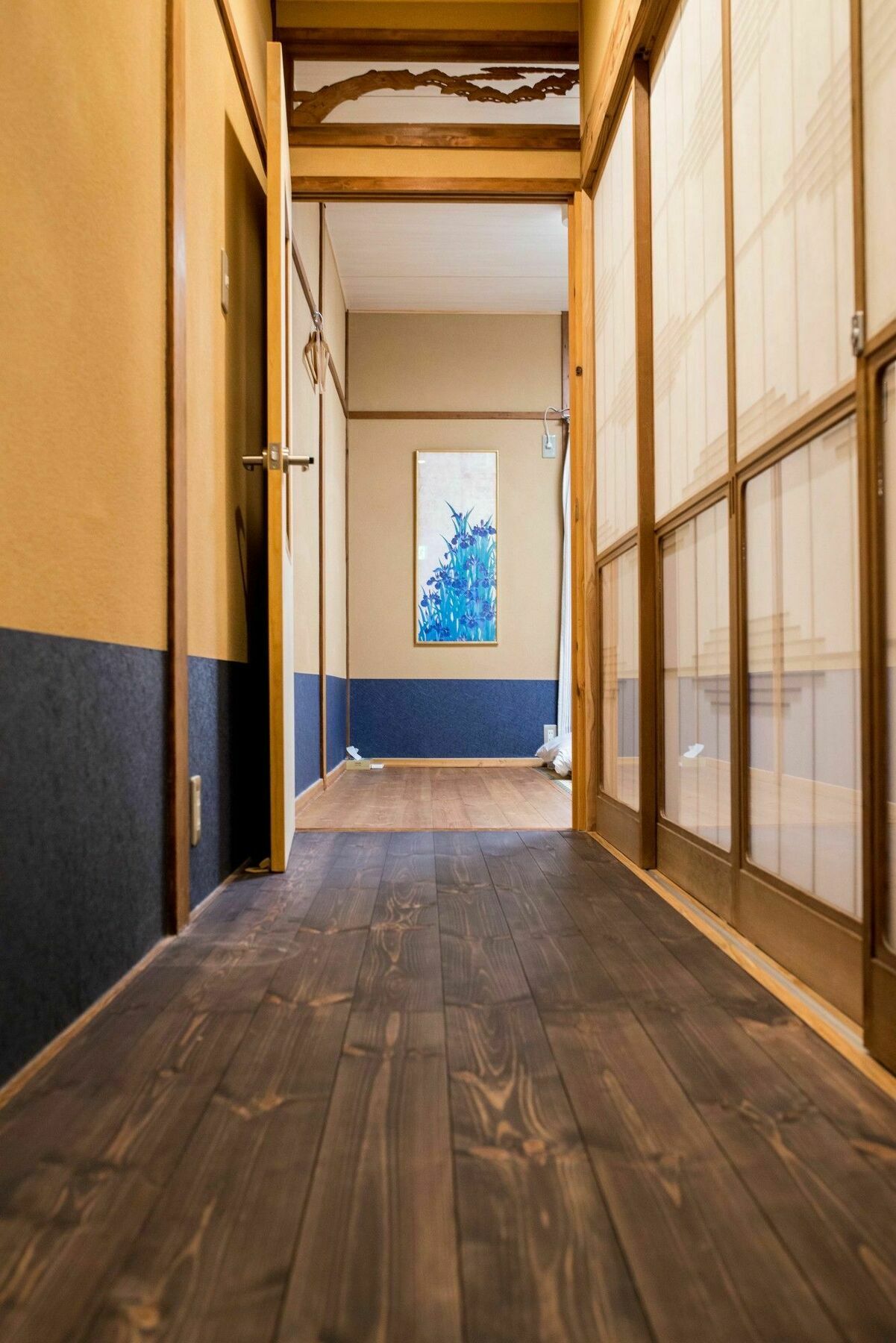 Guesthouse Hangeshou Kyoto Exterior photo