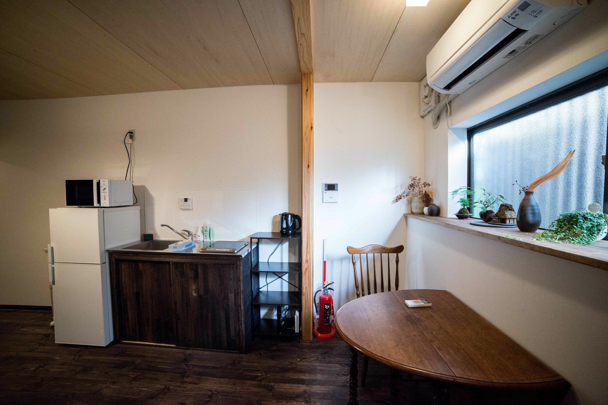 Guesthouse Hangeshou Kyoto Exterior photo